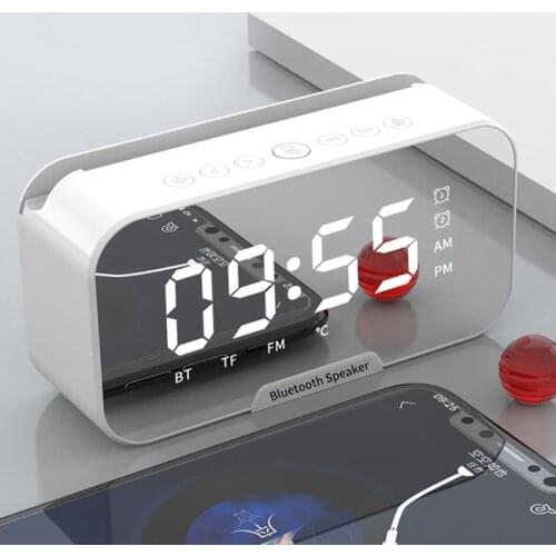 BSIDE Electronic Clock For Home