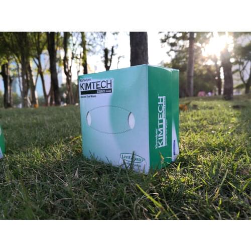 280pcs Box Kimwipes fiber cleaning paper optical fiber end cleaning paper For Fiber Optics tools professional cleaning for phone