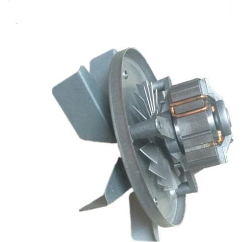 1pc Shaded pole motor for barbecue drying box oven thermostat incubator Convection Oven Fan Motor 24V