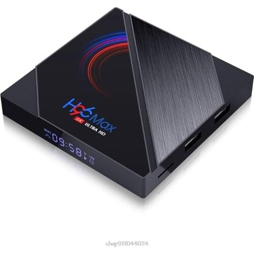 H96 MAX Smart TV Box 16GB 32GB 64GB Allwinner H616 Quad Core ARM Cortex A53 Wifi BT4.0 Youtube Reproductor Set Top Box F03 21