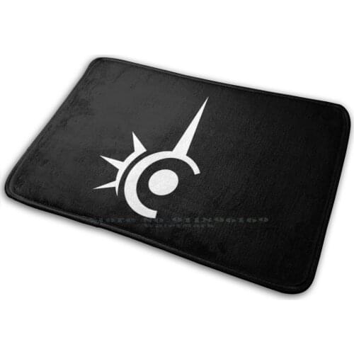 Red Mage ( 2 ) Mat Rug Carpet Anti-Slip Bedroom Entrance Door Mat Final Fantasy Xiv 14 Ffxiv Gunbreaker Dancer Paladin Summoner