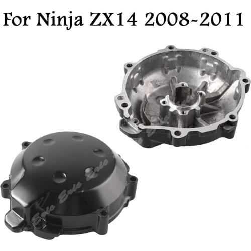 Motorcycle Engine Cover Crankcase Stator Slider Fit For Kawasaki Ninja ZX14R 2008 2009 2010 2011