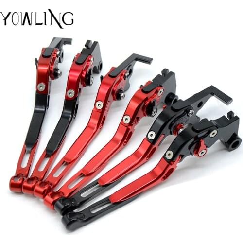 Motorcycle Adjustable Brakes CNC Aluminum Moto Brake Clutch Levers For Honda X-ADV 750 XADV X ADV 750 XADV750 2017 2018