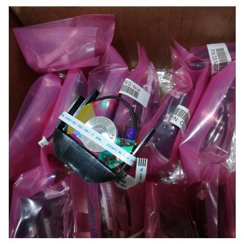 New for BENQ MS521P MX522P TS537 TX538 MW526 MS527 MX528 projector color wheel