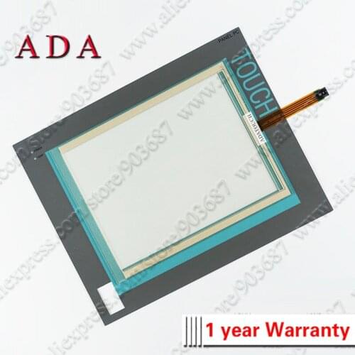New Touchscreen for 6AV7890-0AG20-1AA0 Touch Screen Panel Glass Digitizer with Protective Film (Front Overlay)