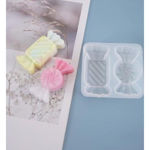 DIY Crafts Jewelry Crystal Epoxy Resin Mold Decorations Pendant Silicone Mould