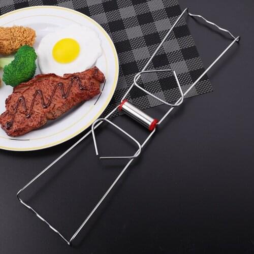 Manufacturers direct-selling anti-scalding clamp take-up tray, take-up tray clip bowl clip kitchen tools and household gadgets