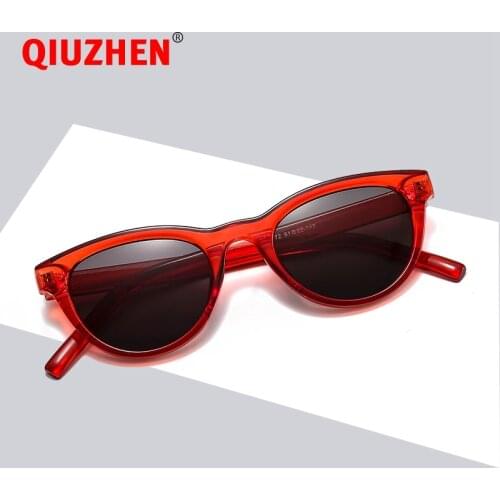 Cheap Womens Plactic Cat Eye Sunglasses Ladies Simple Style Small Frame Sun Glasses for Women Fashion Sunglass Wholesale 3372