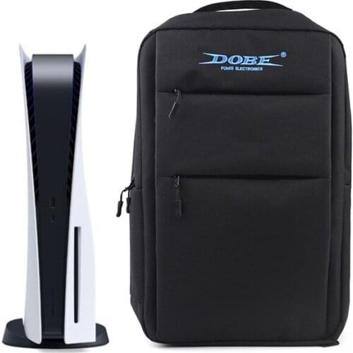 For PS5 Console/X Box/N Switch series host storage bag XBOX Game Console High Capacity Portable Bag For Switch Backpack