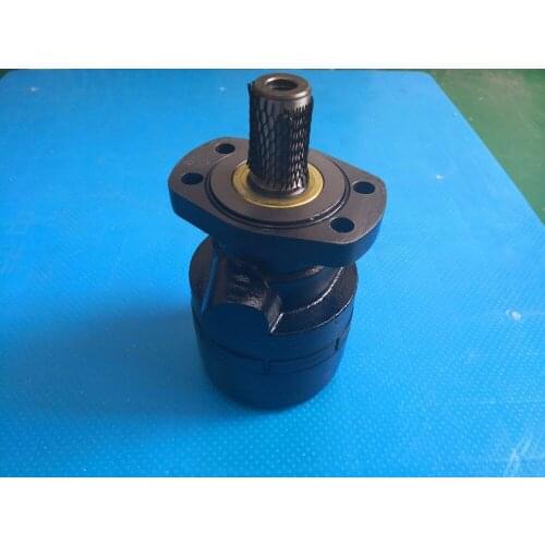 TF0240LS080AAFB, SCAG Mower, LSHT Hydraulic Wheel Motor