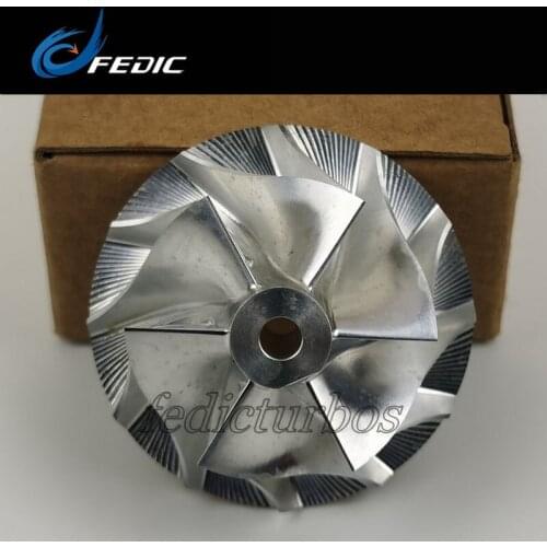 Turbo MFS wheel TF035 49335-00584 Turbo billet for BMW 120D 320D 520D X3 2.0D 163 HP / 184 HP 120 Kw / 135 Kw N57 N47D20 2010