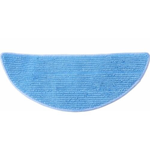 Universal Washable Microfiber Cleaning Mopping Cloths Pad For Cleaning Robot