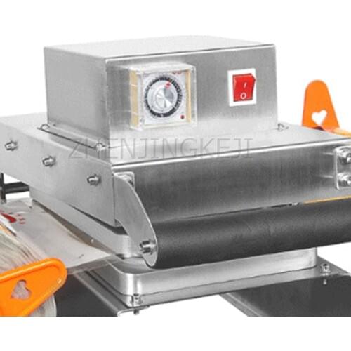 Lock Fresh Box Seal Mouth Machine Black Duck Fast Food Takeaway Hit Package Tool Manually Commercial Lobster Package Equipment