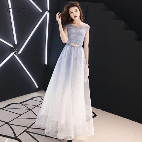 Evening Dresses Long Graduation Dress A Line Tulle Formal Party Gown For Wedding Вечерние Платья 2021