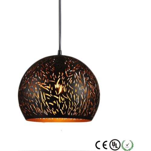 Good Quality Scandinavian Retro Pendant Lights For Home Lighting Modern luminaire suspendu