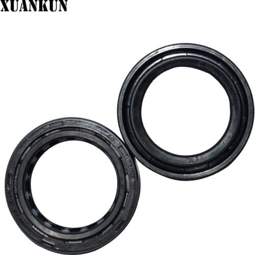 XUANKUN Motorcycle Accessories LX150-56A CR3 / JL150-56A K8 before the Oil Seal