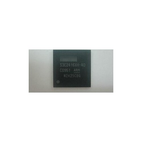 100% NEW Free shipping S3C2416XH-40 BGA