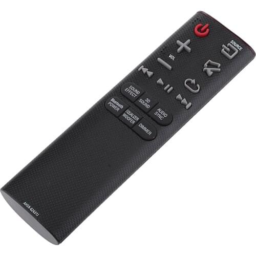 AH59-02631J Sound Bar Replaced Remote for Samsung HWH450 HWHM45 HWHM45C