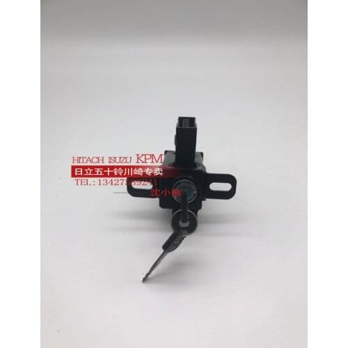 Hitachi Digger Accessories Engine Cover Lock ZX60 ZX70 Engine Cover Lock Engine Cover Lock
