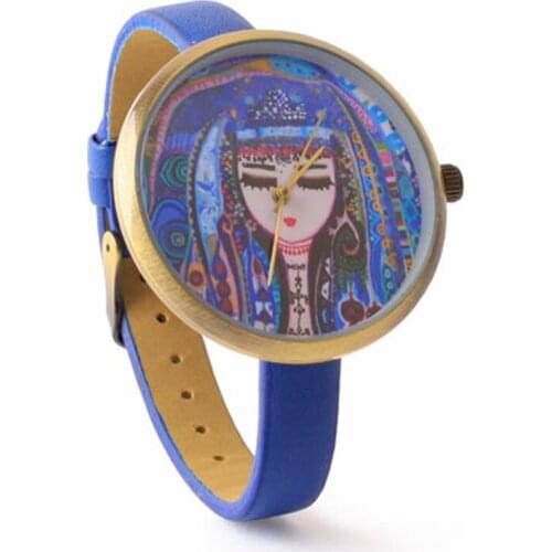 BiggDesign Ladies Waterproof Watch
