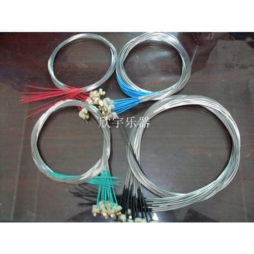 Double bass string special steel wire string4/4