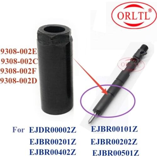 ORLTL Common Rail injector nozzle cup nut For Euro 3 / 4 EJDR00002Z EJBR00101Z EJBR00201Z EJBR00202Z EJBR00402Z EJBR00501Z
