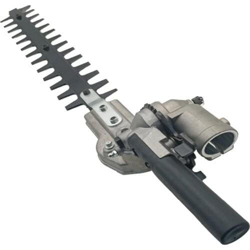 Hedge Trimmer head High Pole Brush Cutter Spare Parts Multi Grass Cutter parts Harvester mower Hedge trimmer parts Garden Tools