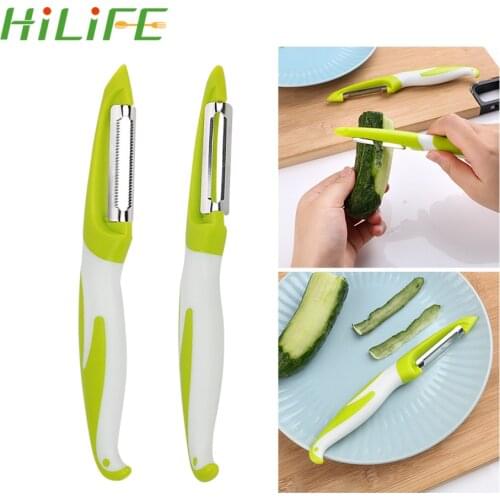 HILIFE Peelers