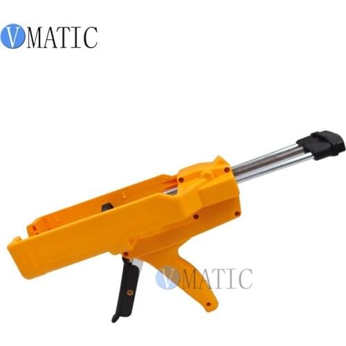 Free Shipping Top Rated Quality 600ml 600cc 1:1 1:2 Ab Glue Caulking Gun