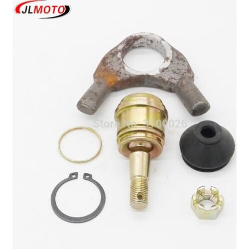 1set M12 32X14mm Welding Swing Control Arm Ball joint Kits Fit For ATV 200cc 250cc 150cc UTV Go Kart Buggy Golf Quad Bike Parts