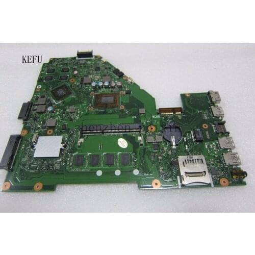 For ASUS X550CC X550CA Laptop motherboard REV.2.0 Mainboard With I7 CPU GT720M full test