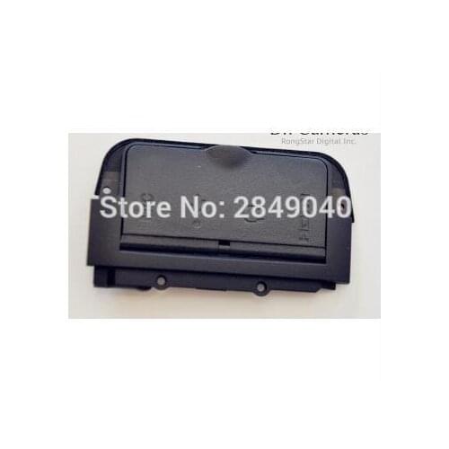 NEW USB/HDMI DC IN/VIDEO OUT Rubber Door Cover For NIKON D800 IF LID 1K684-722