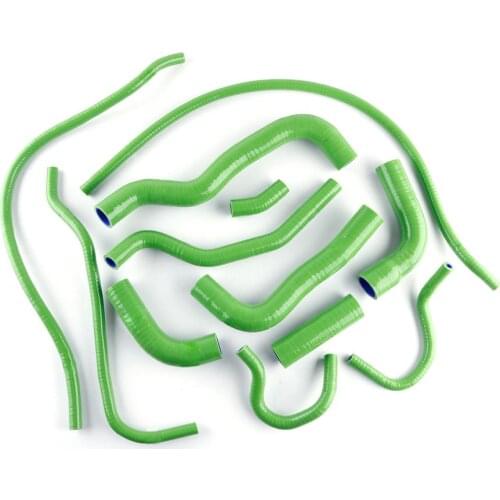 Motorcycle Silicone Radiator Coolant Hose Kit For YAMAHA R6 5SL 2003 2004 2005 03 04 05 High Performance Pressure