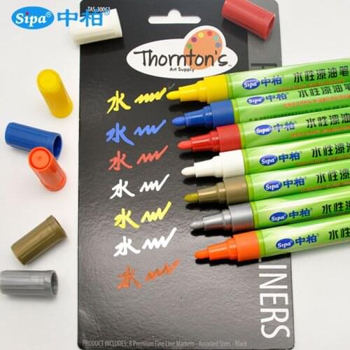 Sipa Water Markers