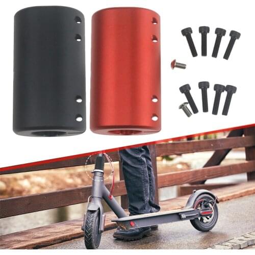 Scooter Folding Pole Fixed Aluminum Alloy Holder For Folding Place Electric Scooter For XIAOMI MIJIA M365/PRO Electric Scooter