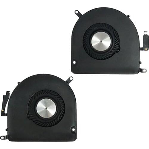 CPU Cooling Fan Left & Right for MacBook Pro 15" Retina A1398 2013-2015