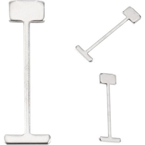 Tile Leveling for Tile Laying Replacement Steel Needles Flooring Wall Replaceable Pin Tiling Construction Tools