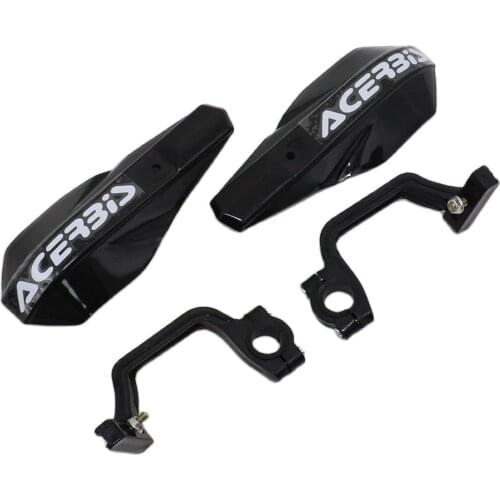 Motorcycle Handguards Hand Guards Protector for Kawasaki Honda Yamaha SX EXC XCW SMR Moto Dirt Bike ATVS 7/8" 22mm Handlebar