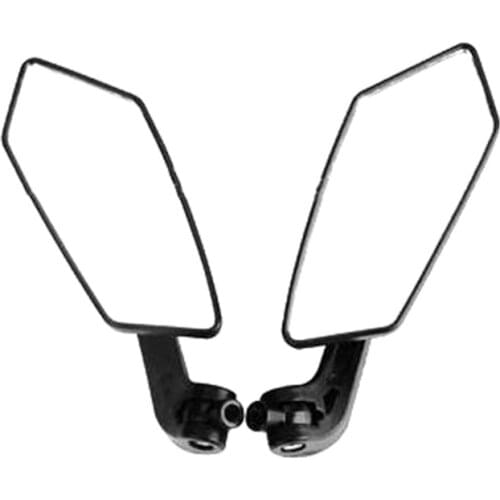 Motorcycle Rearview Mirror Electric Scooter Motocross Motorbike Side Mirrors Modified refit Accessories