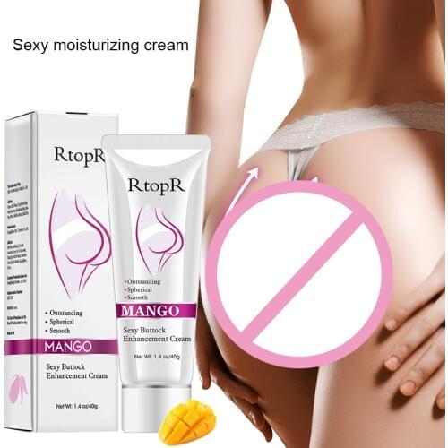 1 Pcs Buttock Enhancement Cream Firming Effective Shape Hip Curve for Women Lady SK88