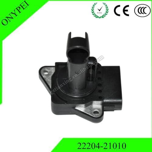 22204-21010 197400-2000 Mass Air Flow Meter Sensor For Toyota Camry Tundra Scion Lexus RX300 2220421010 1974002000