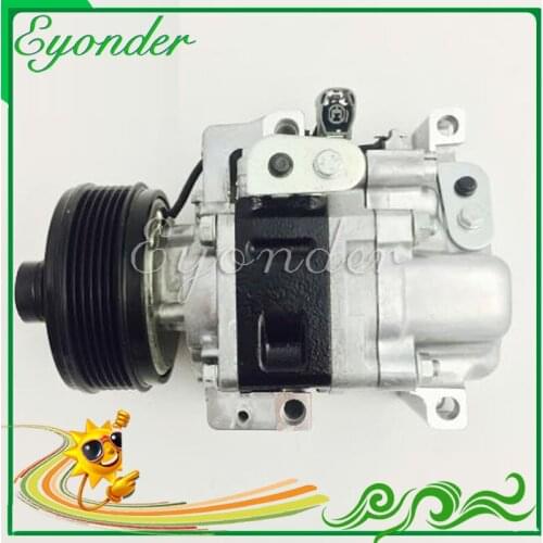 A/C AC Air Conditioning Compressor Cooling Pump for Mazda CX-7 ER 2.3 E221-61-450F E2Y1-61-45Z EGY1-61-45Z EGY16145Z EG21-61-450