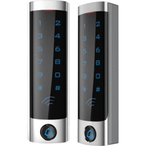 RFID Touch Screen Stand Alone Access Controller