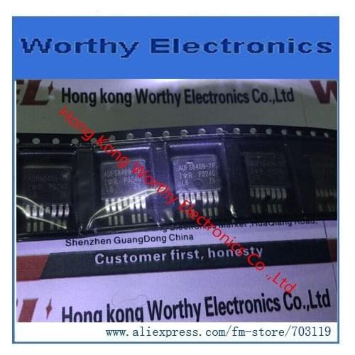 Free shipping 10pcs/lot MOSFET N-CH 40V 240A D2PAK-7 AUIRFS8409-7P