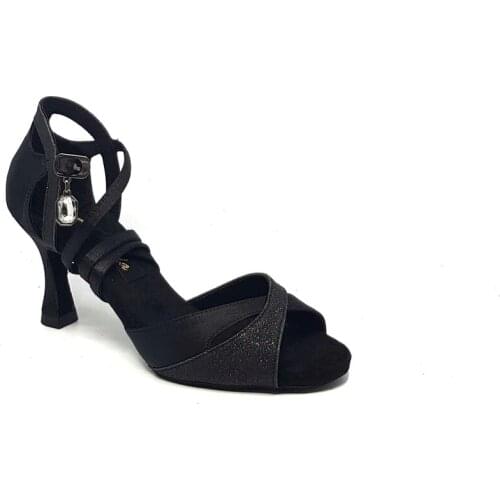 Black Dance Shoes Flexible Dance Shoes Comfortable Dance shoes L