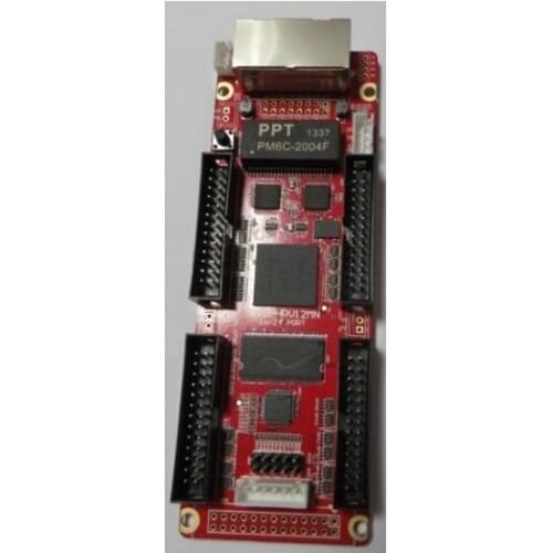 DBS-HRV12MN DBSTAR full color LED receiving card led display LED controller control board systemmanufacturer