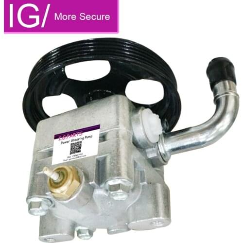 For Power Steering Pump For Mitsubishi Galant 2.0 2.4 2.6 1996-2004 MR403335 MR403137