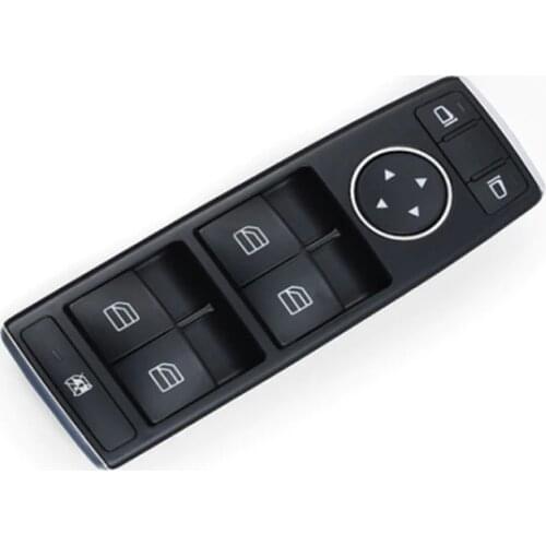 GAK W204 Main Door Lift Switch Low configuration for X156 2013-2018 X204 2008-2015 W204 2007-2013 W212 2010-2015 2049055302