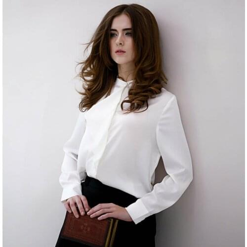 Blouses With Sleeves Grace Mint China