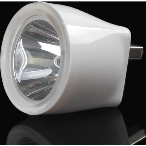 1pcs USB LED Bulb White 1W 180LM Energy Saving Plug & Play USB LED Bulb Floodlight Lamp Mini DC 5V